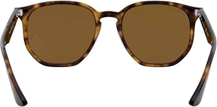 Ray-Ban Unisex Rb4306 Hexagonal Sunglasses