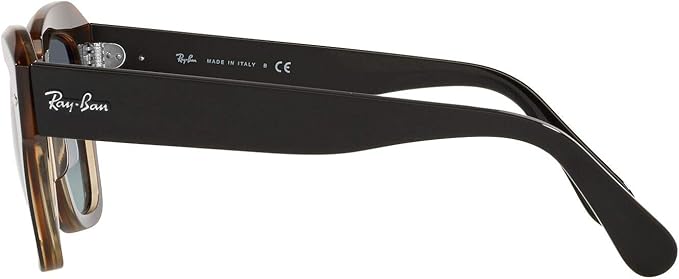 Ray-Ban Unisex Rb2186 State Street Square Sunglasses