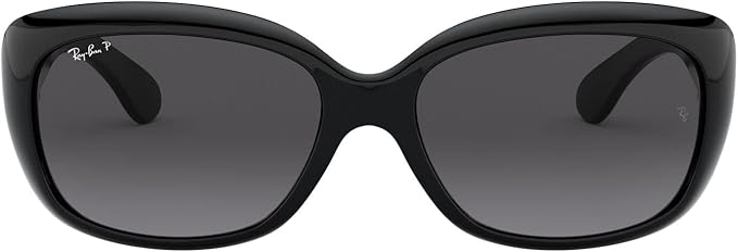 Ray-Ban Womens Rb4101 Jackie Ohh Butterfly Sunglasses