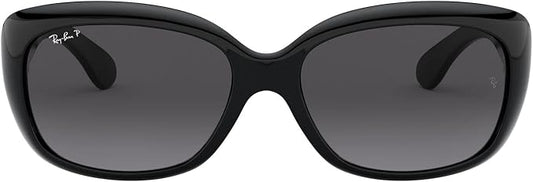Ray-Ban Womens Rb4101 Jackie Ohh Butterfly Sunglasses