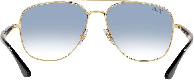 Ray-Ban RB3683 Square Sunglasses