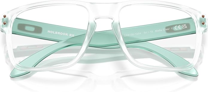 Oakley mens Ox8156 Holbrook Rx Square Prescription Eyewear Frames