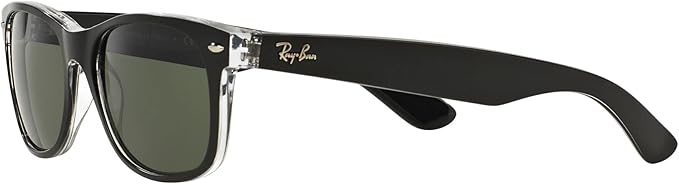 Ray-Ban RB2132 New Wayfarer Polarized Square Sunglasses
