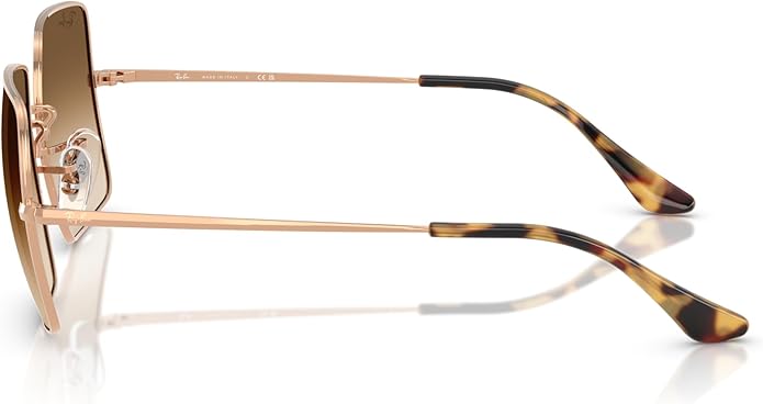 Ray-Ban Womens Rb1971 Square Square Sunglasses