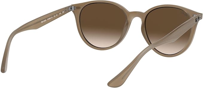 Ray-Ban Unisex Rb4305 Round Sunglasses