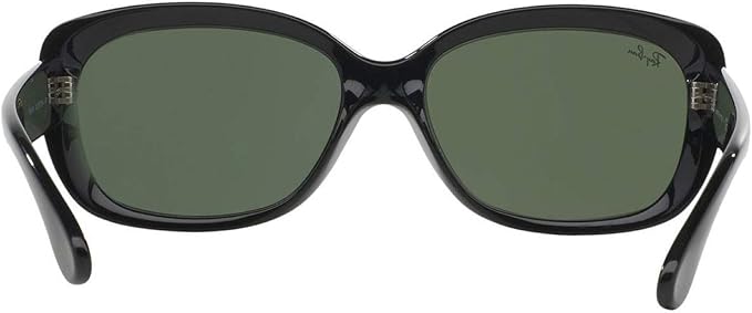 Ray-Ban Womens Rb4101 Jackie Ohh Butterfly Sunglasses