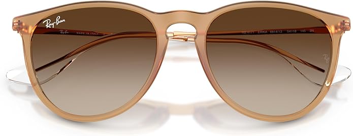 Ray-Ban womens Rb4171 Erika Round Sunglasses