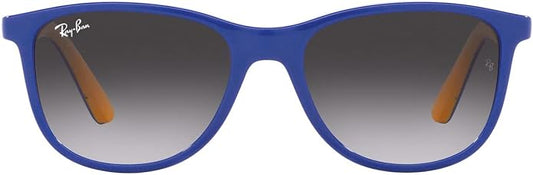 Ray-Ban boys Rj9077s Square Sunglasses