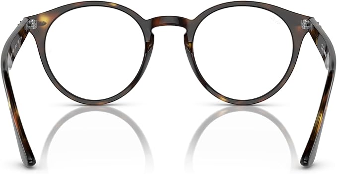Ray-Ban Unisex Rb2180 Round Sunglasses