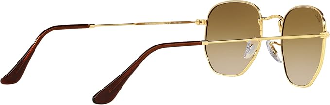 Ray-Ban Unisex Rb3548 Hexagonal Evolve Photochromic Hexagonal Sunglasses