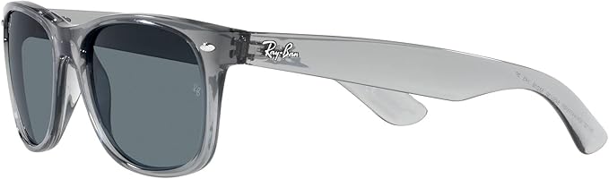 Ray-Ban RB2132 New Wayfarer Polarized Square Sunglasses