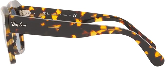 Ray-Ban Unisex Rb2186 State Street Square Sunglasses