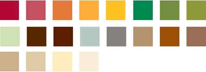 Cardstock 12x12 Scrapbook Paper Pack - Textured Heavy Duty Paper for Die Cutting, Card Making, Crafts - 60 Square Sheets, 20 Unique Colors, 80lb (216gsm), Solid Core - Autumn