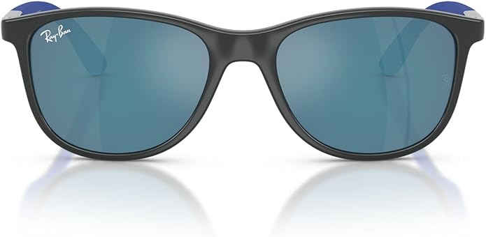 Ray-Ban boys Rj9077s Square Sunglasses
