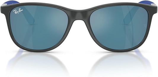 Ray-Ban boys Rj9077s Square Sunglasses