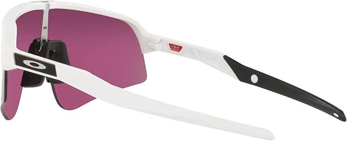 Oakley Men's Oo9465 Sutro Lite Sweep Rectangular Sunglasses
