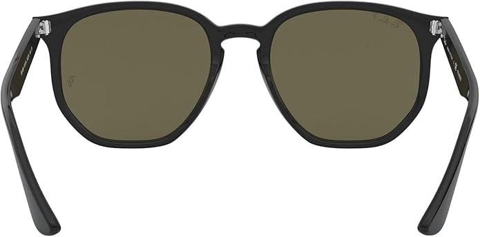 Ray-Ban Unisex Rb4306 Hexagonal Sunglasses