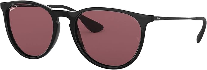 Ray-Ban womens Rb4171 Erika Round Sunglasses