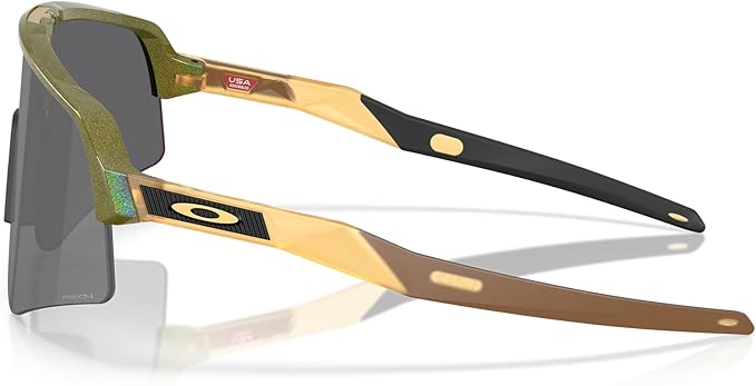 Oakley Men's Oo9465 Sutro Lite Sweep Rectangular Sunglasses