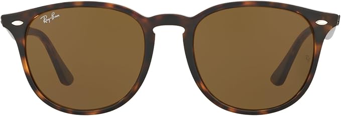 Ray-Ban Unisex Rb4259f Low Bridge Fit Round Sunglasses