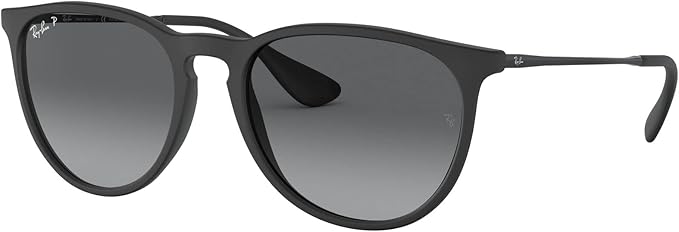 Ray-Ban RB4171f Erika Low Bridge Fit Round Sunglasses