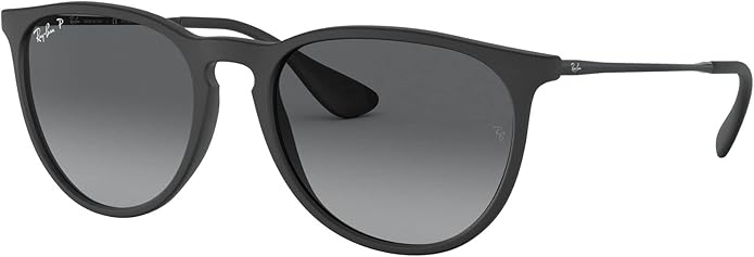 Ray-Ban womens Rb4171 Erika Round Sunglasses