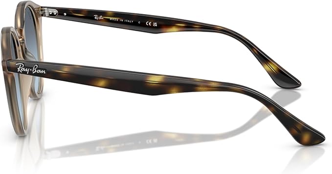 Ray-Ban Unisex Rb2180 Round Sunglasses