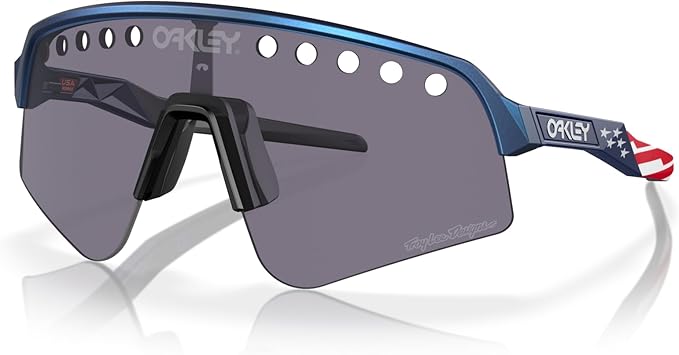Oakley Men's Oo9465 Sutro Lite Sweep Rectangular Sunglasses