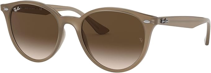 Ray-Ban Unisex Rb4305 Round Sunglasses