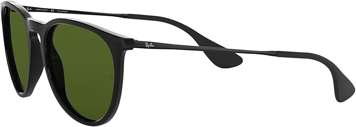 Ray-Ban womens Rb4171 Erika Round Sunglasses