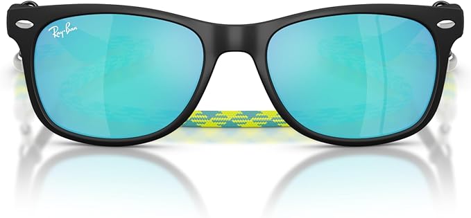 Ray-Ban Junior Kids RJ9052S New Wayfarer Square Sunglasses