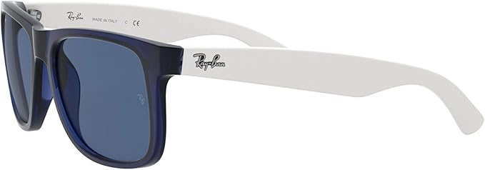 Ray-Ban RB4165 Justin Rectangular Sunglasses