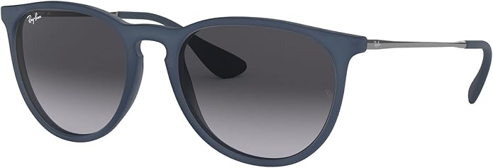 Ray-Ban womens Rb4171 Erika Round Sunglasses
