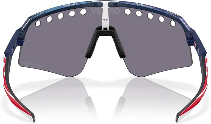 Oakley Men's Oo9465 Sutro Lite Sweep Rectangular Sunglasses