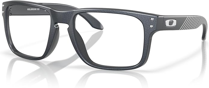 Oakley mens Ox8156 Holbrook Rx Square Prescription Eyewear Frames