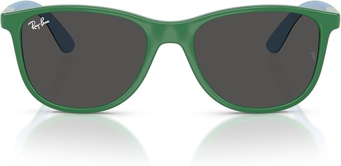 Ray-Ban boys Rj9077s Square Sunglasses