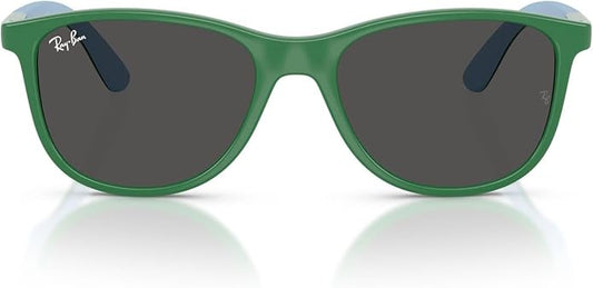 Ray-Ban boys Rj9077s Square Sunglasses