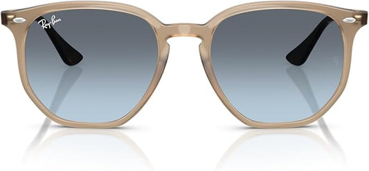 Ray-Ban Unisex Rb4306 Hexagonal Sunglasses