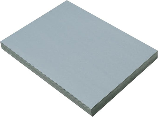 Prang (Formerly SunWorks) Construction Paper, Sky Blue, 12" x 9", 100 Sheets