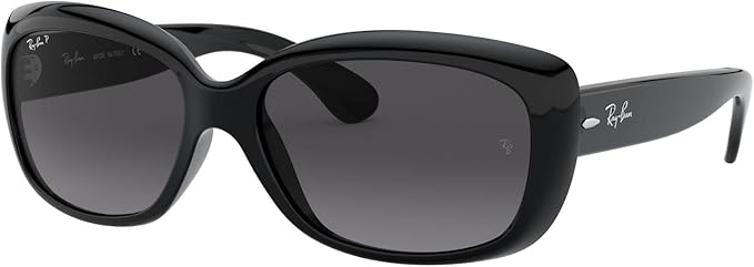 Ray-Ban Womens Rb4101 Jackie Ohh Butterfly Sunglasses