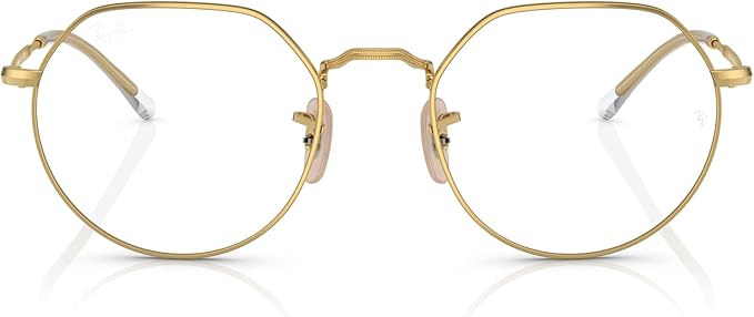 Ray-Ban Jack RB3565 Rounded Hexagonal Sunglasses for Men for Women +BUNDLE with ACCESSORY EYEWEAR KIT