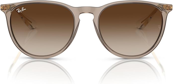 Ray-Ban womens Rb4171 Erika Round Sunglasses