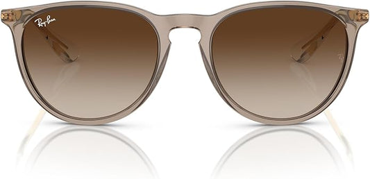 Ray-Ban womens Rb4171 Erika Round Sunglasses