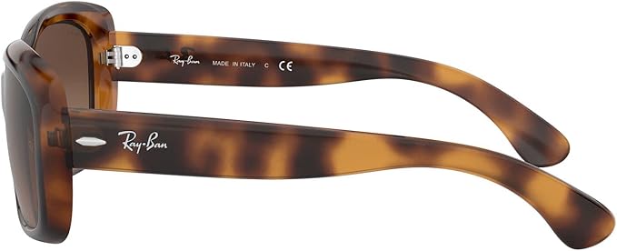 Ray-Ban Womens Rb4101 Jackie Ohh Butterfly Sunglasses