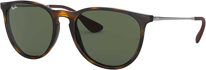 Ray-Ban womens Rb4171 Erika Round Sunglasses