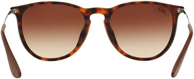 Ray-Ban RB4171f Erika Low Bridge Fit Round Sunglasses