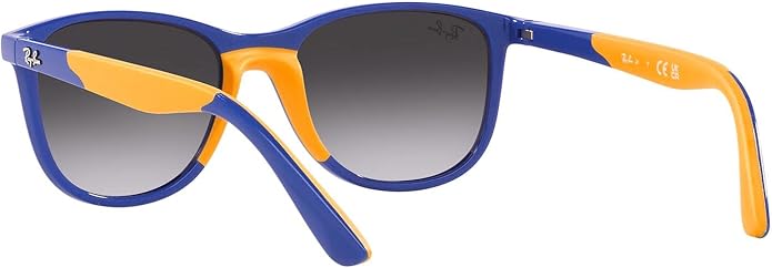 Ray-Ban boys Rj9077s Square Sunglasses