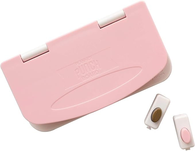 Maggie Holmes Day-to-Day Planner Adjustable Punch Board