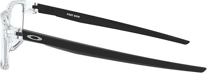 Oakley Mens Ox8164 Port Bow Rectangular Prescription Eyewear Frames