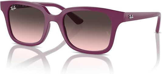 Ray-Ban Boys' Rj9071s Square Sunglasses